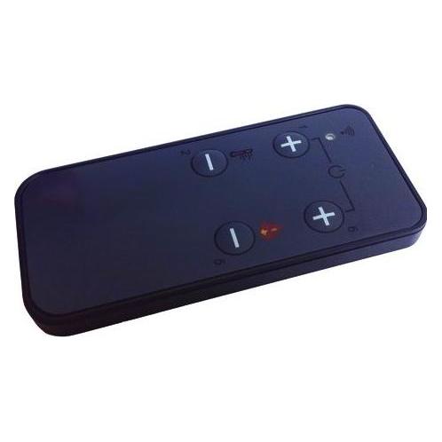 Punto fuoco EVA PRINTING REMOTE CONTROL Schwarz (Gerätespezifische Fernbedienung) (95101500)