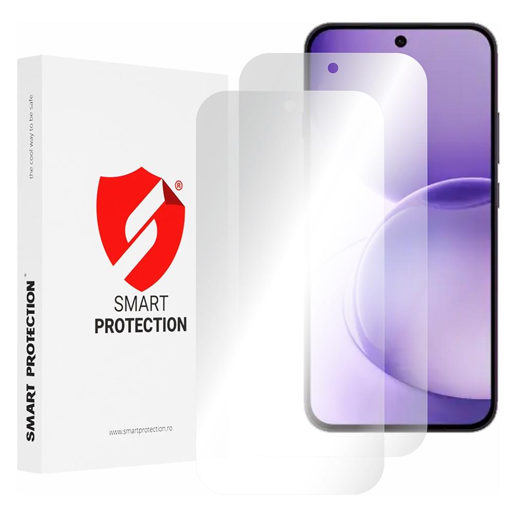 Smart Protection - Premium Classic (2er-Pack) - Oppo Reno16 / Reno16 Pro - Transparent (2 Stk., Oppo Reno 16, Oppo Reno 16 Pro) (72290791)