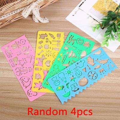 Inspired Finds Dazzling Scratch Painting Interactive Art Kit With Note Cards Parent Child Creative Toy random Color 4pcs