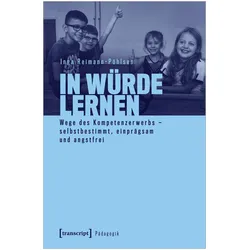 In Würde lernen, Fachbücher von Inga Reimann-Pöhlsen