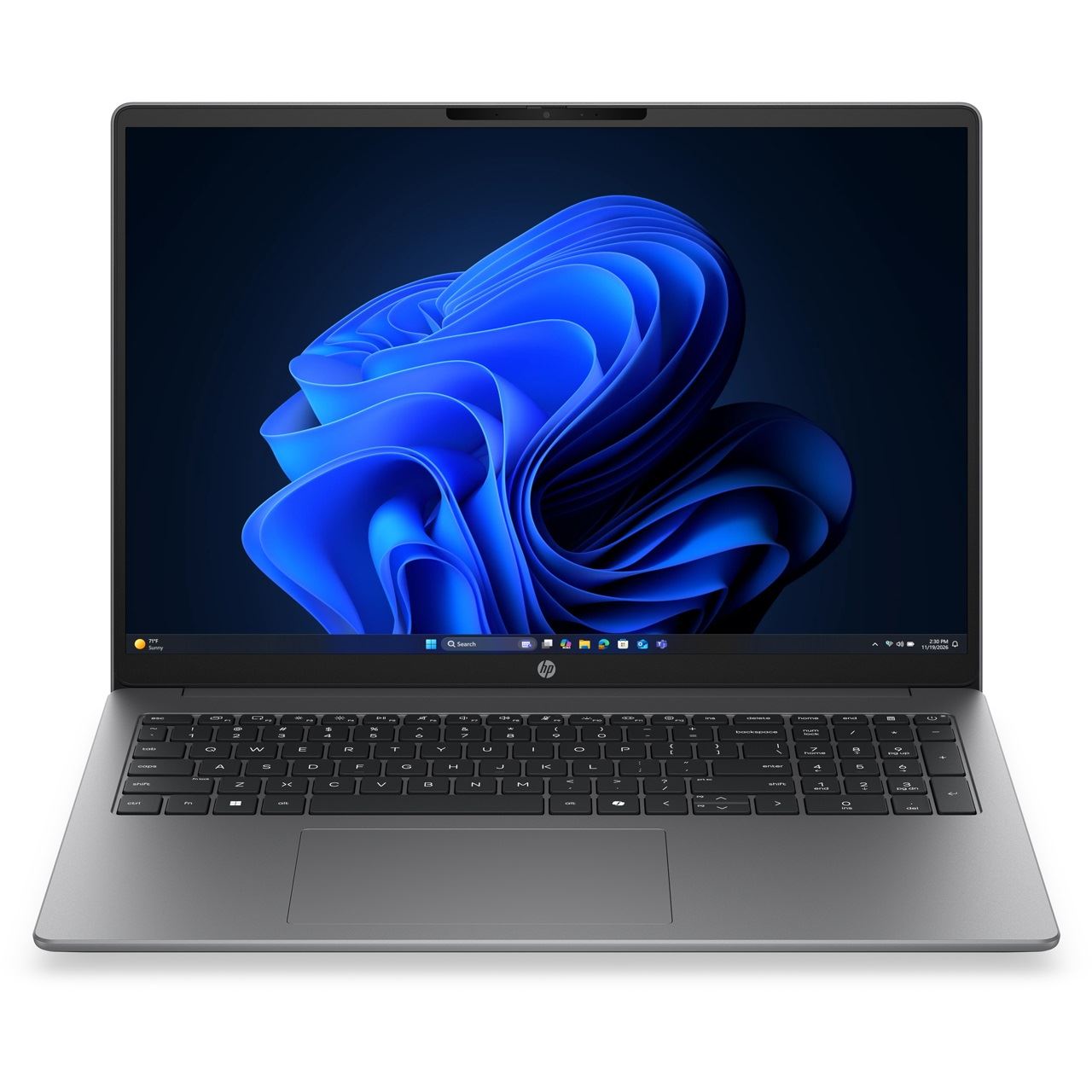 16" (40,64cmn) HP 200 G2A 16 R5-220 16GB 512GB WUXGA W11P WL BT