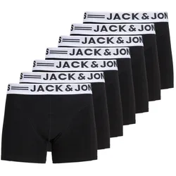 JACKSENSE TRUNKS 7PACK Herren Boxershort