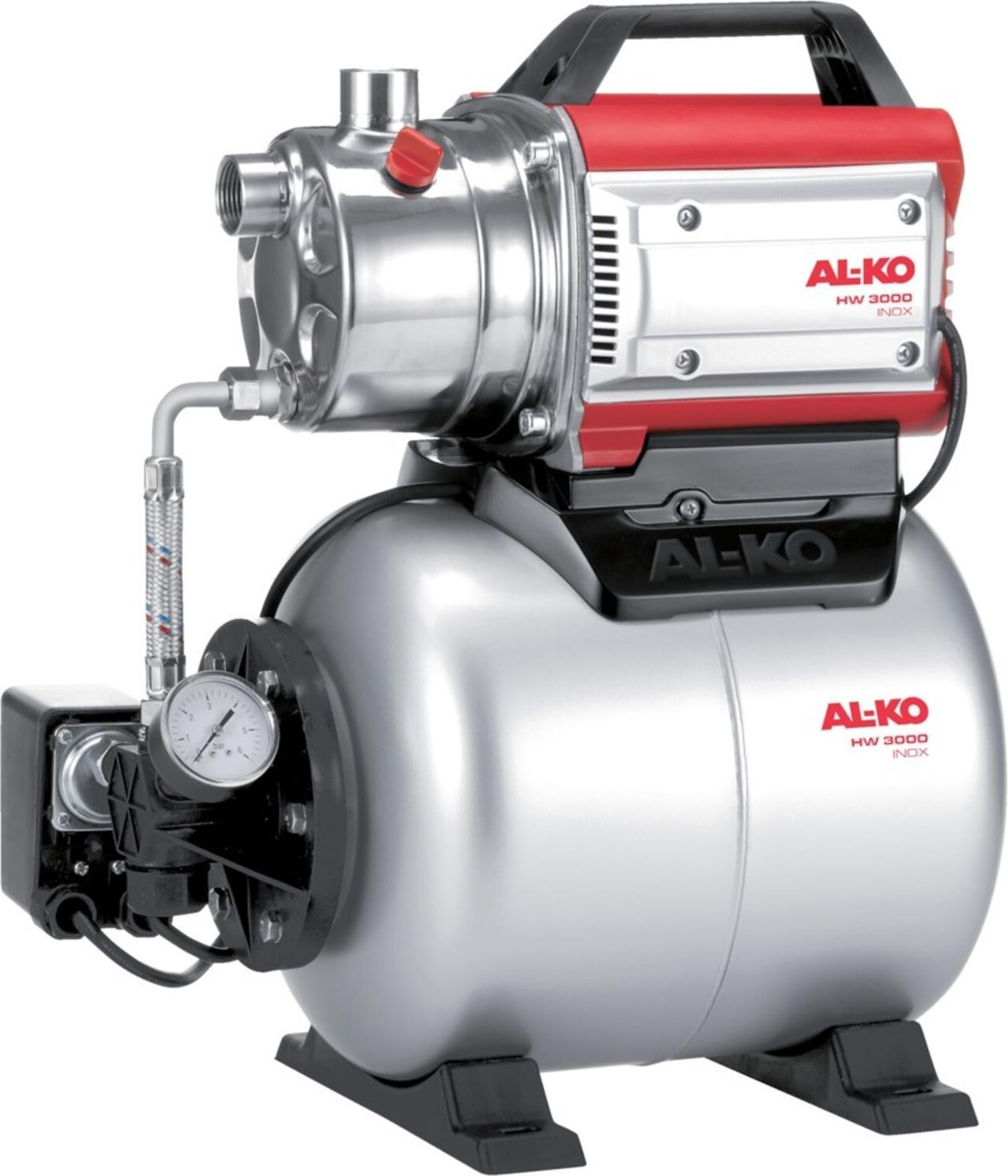 AL-KO HW 3000 Inox Classic Hauswasserwerk