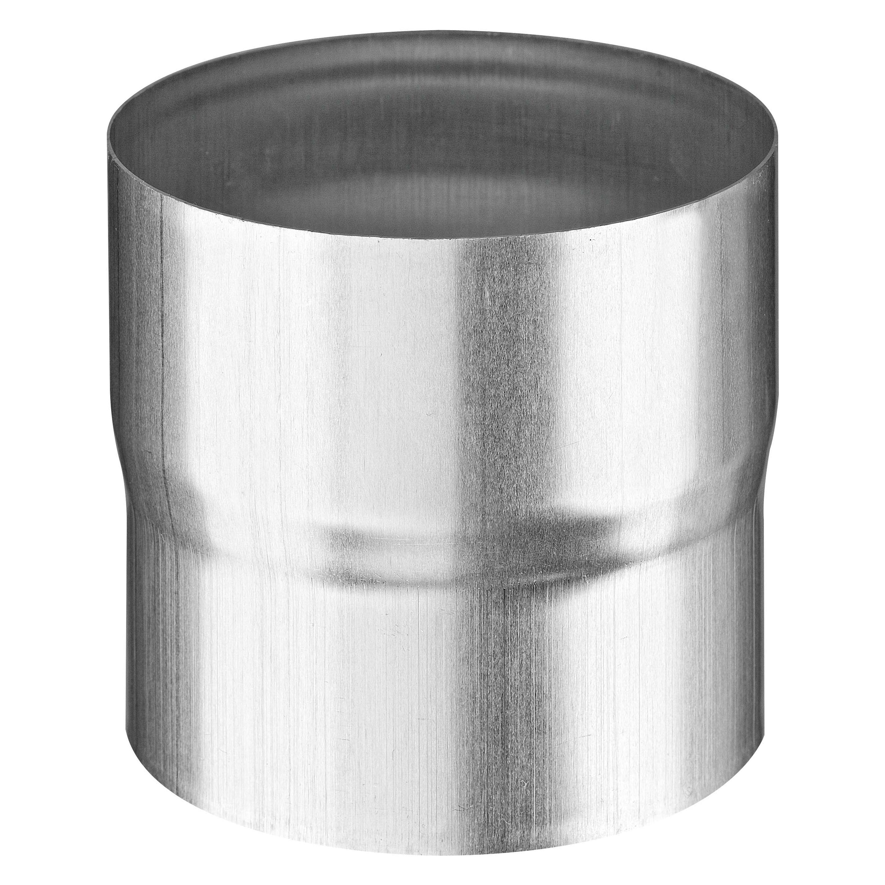 Grömo Zink-Steckmuffe 100mm (62744)