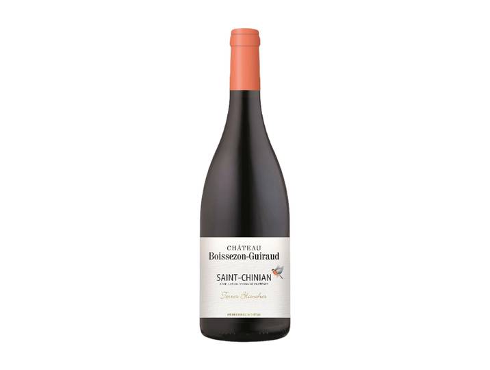 CHATEAU BOISSEZON-GUIRAUD AOP Saint-Chinian Terres Blanches - 75 cl