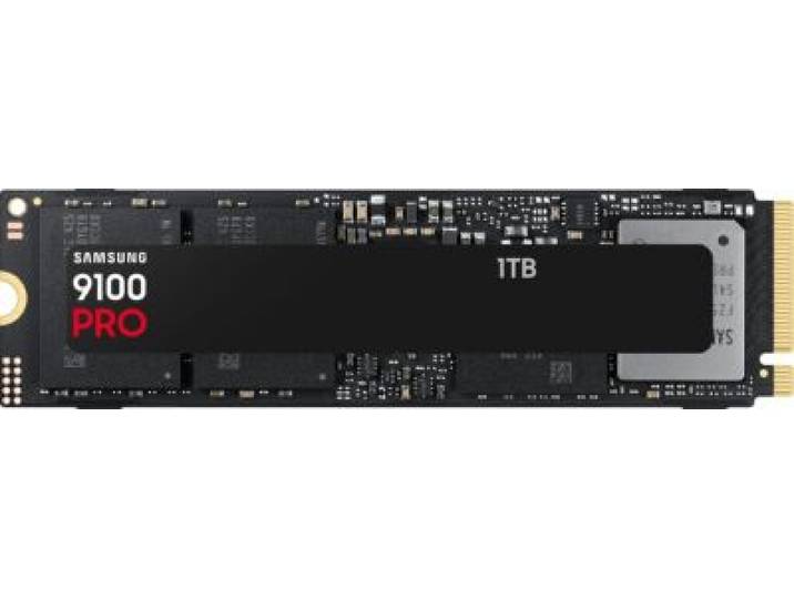 Samsung - Disque Ssd Interne 1to 9100 Pro Nvme M.2