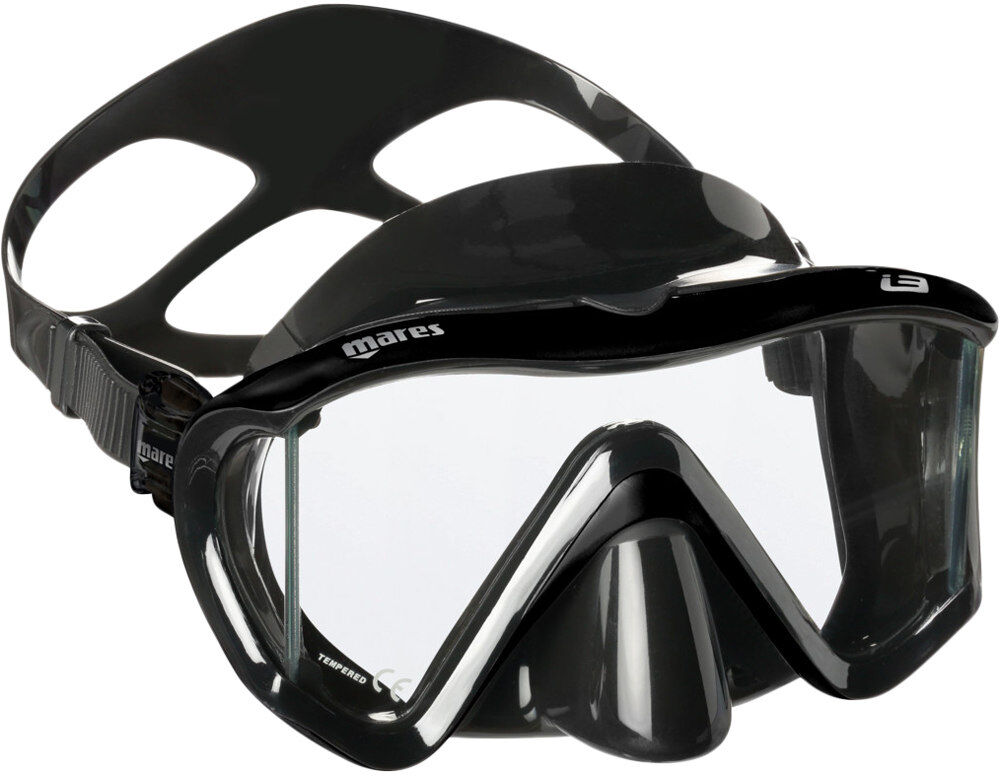 Mares i3 Negro (UNICA)