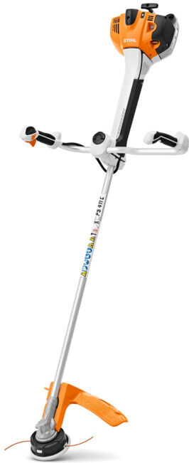 Stihl Débroussailleuse thermique FS 411 C-EM L (41472000626)