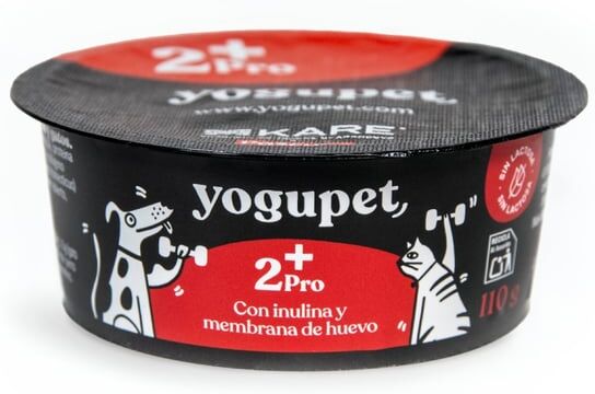 Yogupet 2+PRO 4 uds x 110g