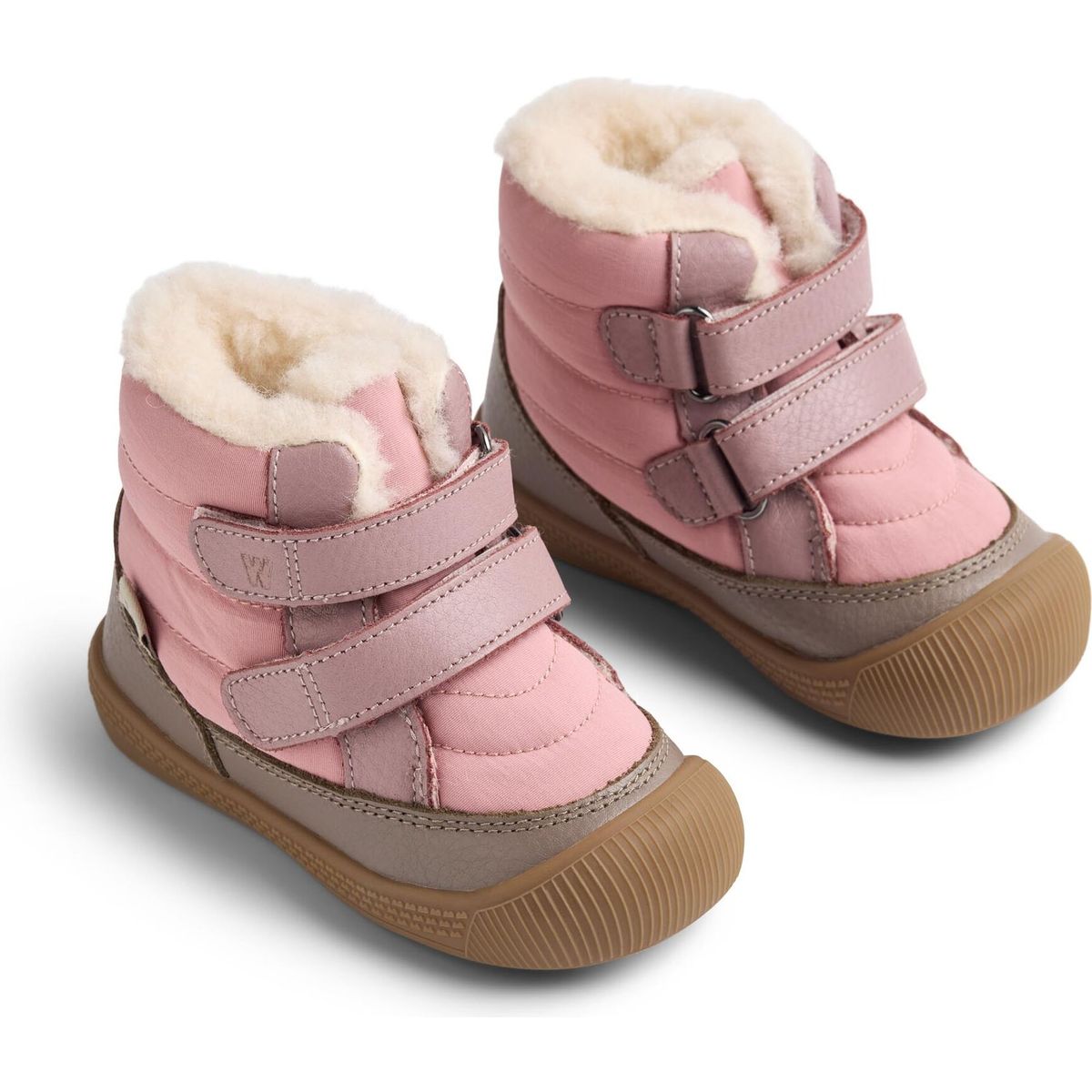 Wheat Winterboot Daxi Tex berry cream (9706) 20 WF320i-01-9706-20