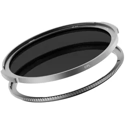 Urth 67 mm Magnet-CPL-Filter Pro (67 mm, Polarisationsfilter), Objektivfilter