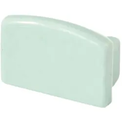 Rutec 68483 Endkappe 15mm Profi Aluminium Profil LED H.15mm Profi