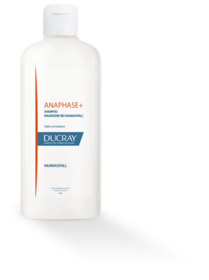 PIERRE FABRE DERMO KOSMETIK GmbH DUCRAY ANAPHASE Shampoo b.chronischem Haarausfall 400 ml 19454407