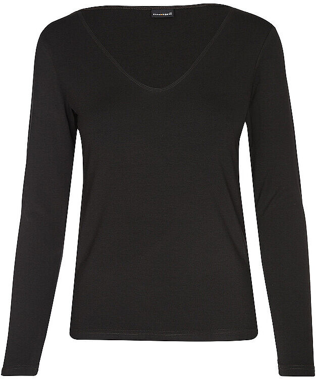 MOYA Langarmshirt LEA braun   42 42