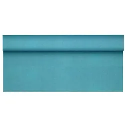 Papstar Tischdecke »soft selection plus« türkis, 118 cm