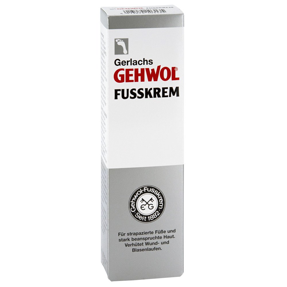 Eduard Gerlach GmbH Gehwol Fusscreme 02084024