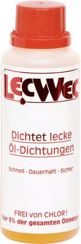 HP Autozubehör LecWec Öldichtmittel 100ml 90101 Öl-Verlust Stop 1St.