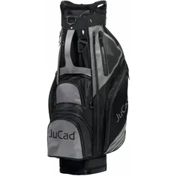 Jucad First Sportline Cartbag schwarz/grau
