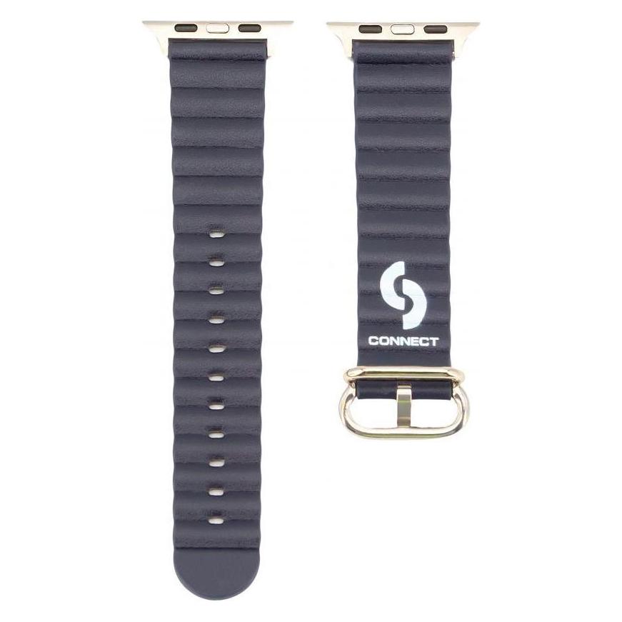 Connect Watch 42/44/45mm Marine leather (42 mm, 44 mm, 45 mm, Marine Leather) (CONAPP42MLB)