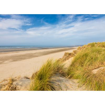 Papermoon "Dunes Touquet-Paris Beach" glatt