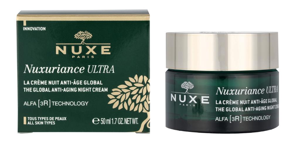 Nuxe Nuxuriance Ultra The Global Anti-Aging Night Cream50 ml.