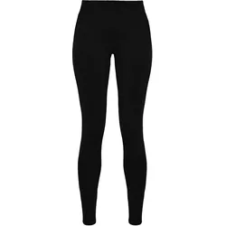 Build Your Brand, Damen, Tights, Ladies' Stretch Jersey Leggings (4XL), Schwarz
