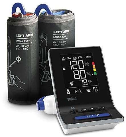 Braun ExactFit 3 BUA6150WE - Blutdruckmessgerät