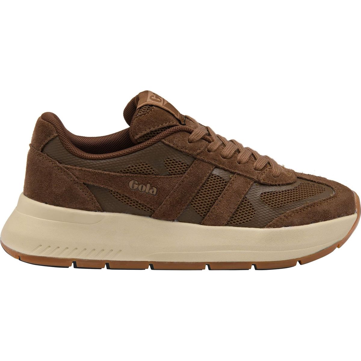 Gola Seattle Sneaker Women otter (DF) 40 CLB917-DF-40-otter