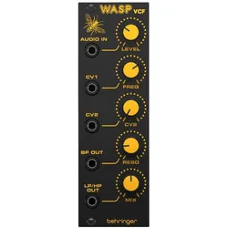 Behringer Wasp VCF, Synthesizer