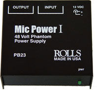 Rolls PB 23