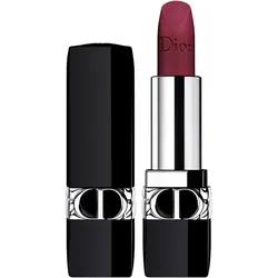 Dior, Lippenstift + Lipgloss, Rouge DiorCouture farbe nachfüllbarer Lippenstift (975 Opera)