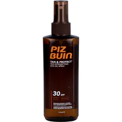 Piz Buin Tan & Protect Sun Oil Spray LSF 30 150 ML