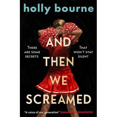 And Then We Screamed, Taschenbuch von Holly Bourne, Usborne Publishing, 978-1-83604-072-9