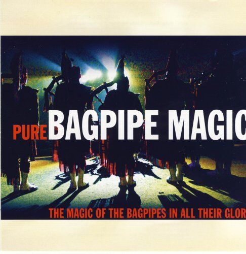 Various - Pure Bagpipe Magic - Preis vom 09.10.2026 07:28:09 h