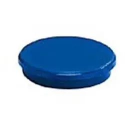 Magnete Ø 3,8 x 1,03 blau