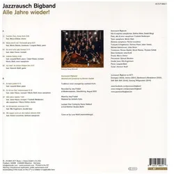 ACT, Schallplatten, Alle Jahre wieder! (180g Black Vinyl) (Jazzrausch Bigband)