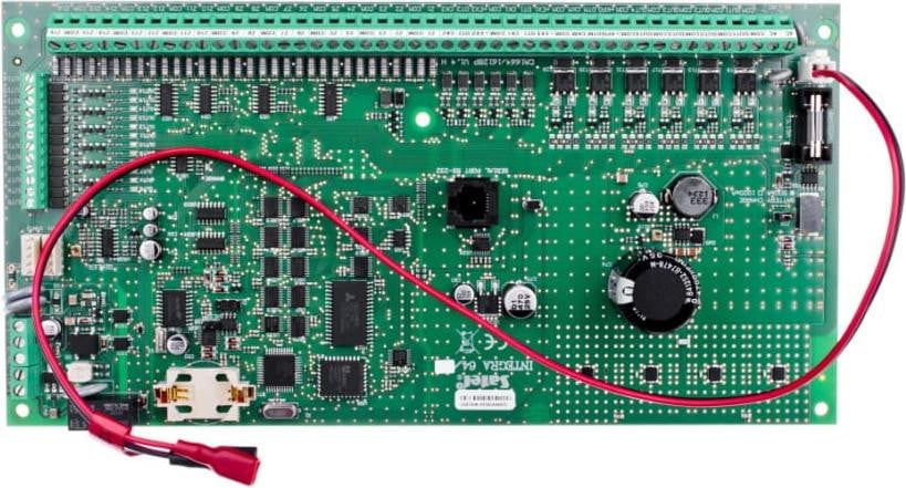 Satel INTEGRA 64 Relaismodule Groen