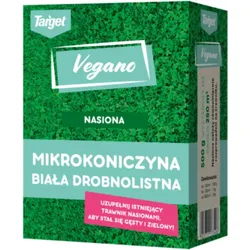 Weißer Klee, kleinblättrig, Samen von Vegano, 0,5 kg