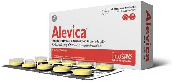 Innovet Alevica 40 Compresse Masticabili