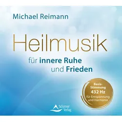 Heilmusik für innere Ruhe und Frieden