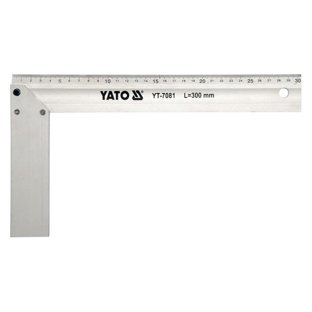 Yato Aluminiumwinkel (YT-7081)