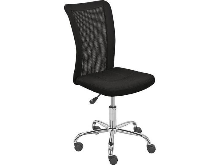 Bonnie chaise de bureau noir.
