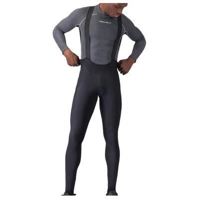 Castelli - Unlimited Bibtight - Radhose Gr S grau