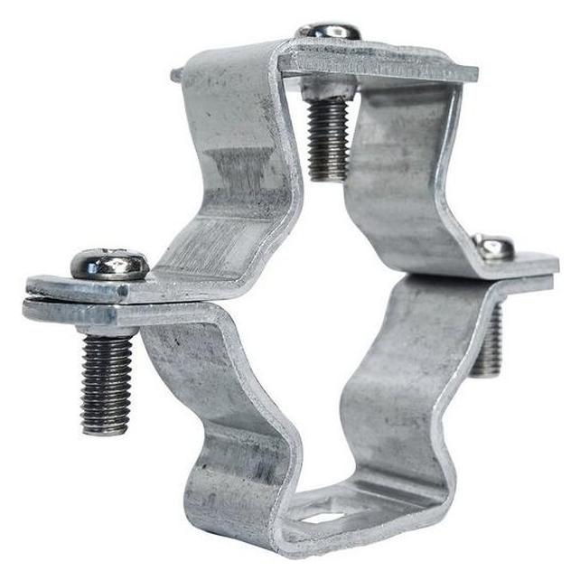 Pipelife ALU-ROHRSCHELLE MIT PE-ANSCHL. / PIPELI ASG-PE32 (ASG-PE32)