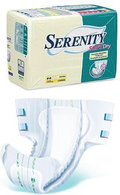 Serenity Pann Sd Maxi M 15 Pezzi