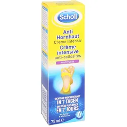 Scholl Anti-Hornhaut Creme