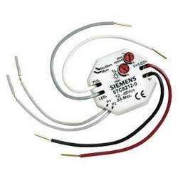 Siemens 5TC82120 Unterputz Dimmer Geeignet für Leuchtmittel: LED-Lampe Weiß