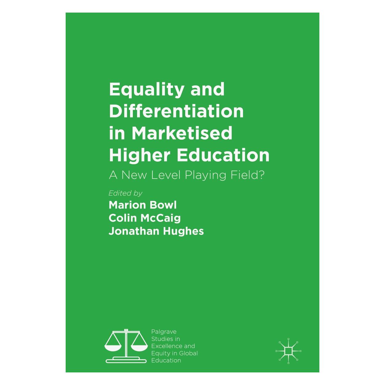 Springer Equality and Differentiation in Marketi (9783319783123)