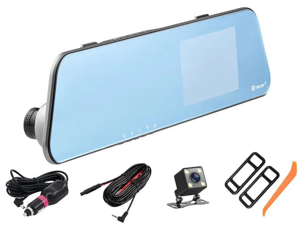 Tracer Mensa Full HD Camera met CMOS-sensor en 150 graden kijkhoek