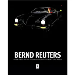Bernd Reuters - Illustrator, Grafiker, Formgestalter, Kinderbücher von Werner Schollenberger